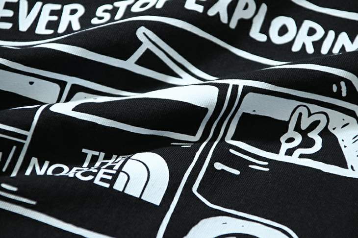 The North Face T Shirts Short _SKUTheNorthFaceM-3XL6ctfT889347941